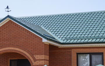 classic Cold Hiendley metal roof design