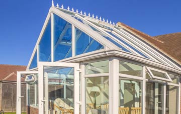 conservatory roof insulation costs Cold Hiendley