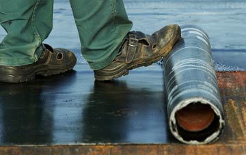 types of Cold Hiendley felt roof