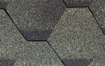 Cold Hiendley fibreglass shingle repairs