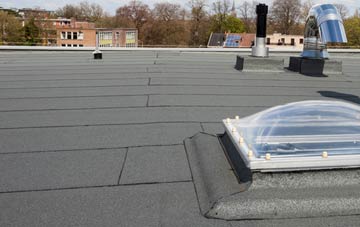 benefits of Cold Hiendley flat roofing