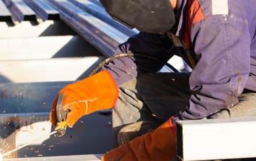 Cold Hiendley flat roofing options