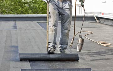 flat roof replacement Cold Hiendley, West Yorkshire