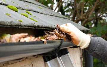 gutter cleaning Cold Hiendley, West Yorkshire