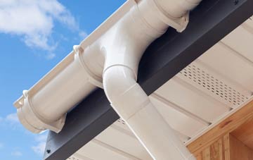Cold Hiendley gutter installation costs