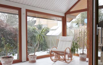 Cold Hiendley hardwood conservatory roofing repairs
