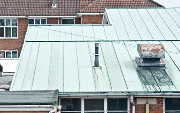 Cold Hiendley lead roofing costs