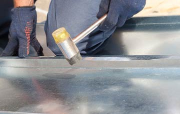 Cold Hiendley metal roofing costs