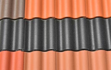 uses of Cold Hiendley plastic roofing
