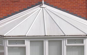 Cold Hiendley polycarbonate conservatory roof repairs