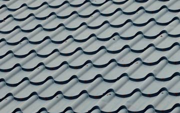 Cold Hiendley rubber roofing companies