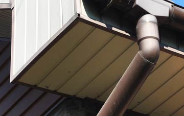 Cold Hiendley soffit installation costs