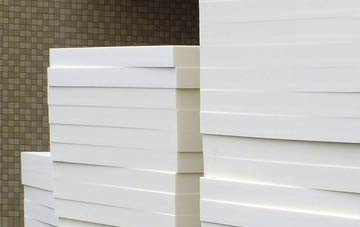 Cold Hiendley tapered roof insulation costs