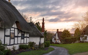 is Cold Hiendley thatch roofing popular