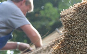 professional Cold Hiendley thatchers