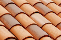 Cold Hiendley clay roofing