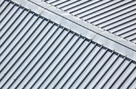 Cold Hiendley metal roofing