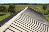 Cold Hiendley metal roof quotes