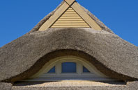 Cold Hiendley thatch roofing